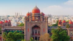 Telangana HC Relief For KCR, Harish Rao; No Govt Action On Kaleshwaram Report Till Oct 7