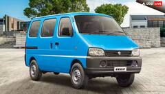 GST ઘટાડા બાદ કેટલી સસ્તી થશે Maruti Eeco ? જાણી લો સંભવિત કિંમત 