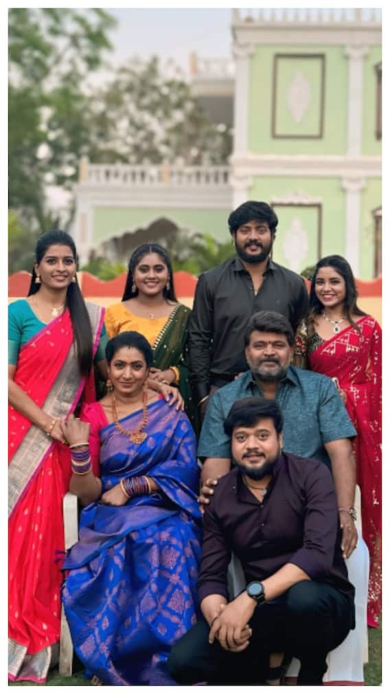 ఇల్లు ఇల్లాలు పిల్లలు సీరియల్‌ నటీనటుల పేర్లు ఏంటీ?