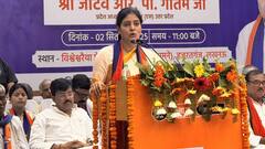 'आगे-आगे देखिए होता है क्या', यूपी कैबिनेट के इस बड़े फैसले से गदगद हैं अनुप्रिया पटेल