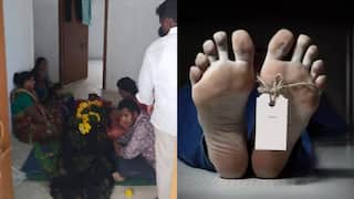 Viral News: శవానికి దండ వేద్దామని వచ్చి.. చివరి నిమిషంలో ప్రాణాలు కాపాడిన మాజీమంత్రి