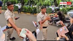 हजार रुपये दो और निकलो! गुरुग्राम पुलिस ने विदेशी पर्यटकों से ऑन कैमरा ली रिश्वत, वीडियो वायरल होते ही निकल गई हेकड़ी