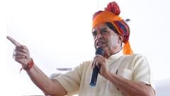 राजस्थान: मंत्री जोगाराम पटेल बोले, 'जब-जब बीजेपी की सरकार होती है, तभी मानसून सक्रिय रहता है'