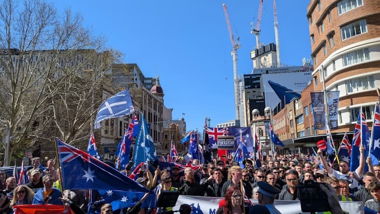 Why Are Indians Being Targeted In Anti-Immigration Rallies In Australia?