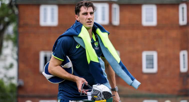 <div>Pat Cummins Ruled Out Of India Series - Here's Why</div>