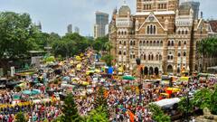 Maratha Quota Stir: Entry Of Protestors' Vehicles Blocked In Mumbai As Protest Enters Day 5