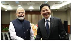Singapore PM Lawrence Wong To Start India Visit Today