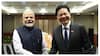 Singapore PM Lawrence Wong To Start India Visit Today