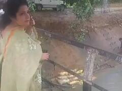 ਪੰਜਾਬ ਦੇ ਇਸ ਜ਼ਿਲ੍ਹੇ ‘ਚ ਬੁਰਜੀ ‘ਚ ਆਈਆਂ ਤਰੇੜਾਂ, ਲੋਕਾਂ ‘ਚ ਮੱਚੀ ਹਫੜਾ-ਦਫੜੀ