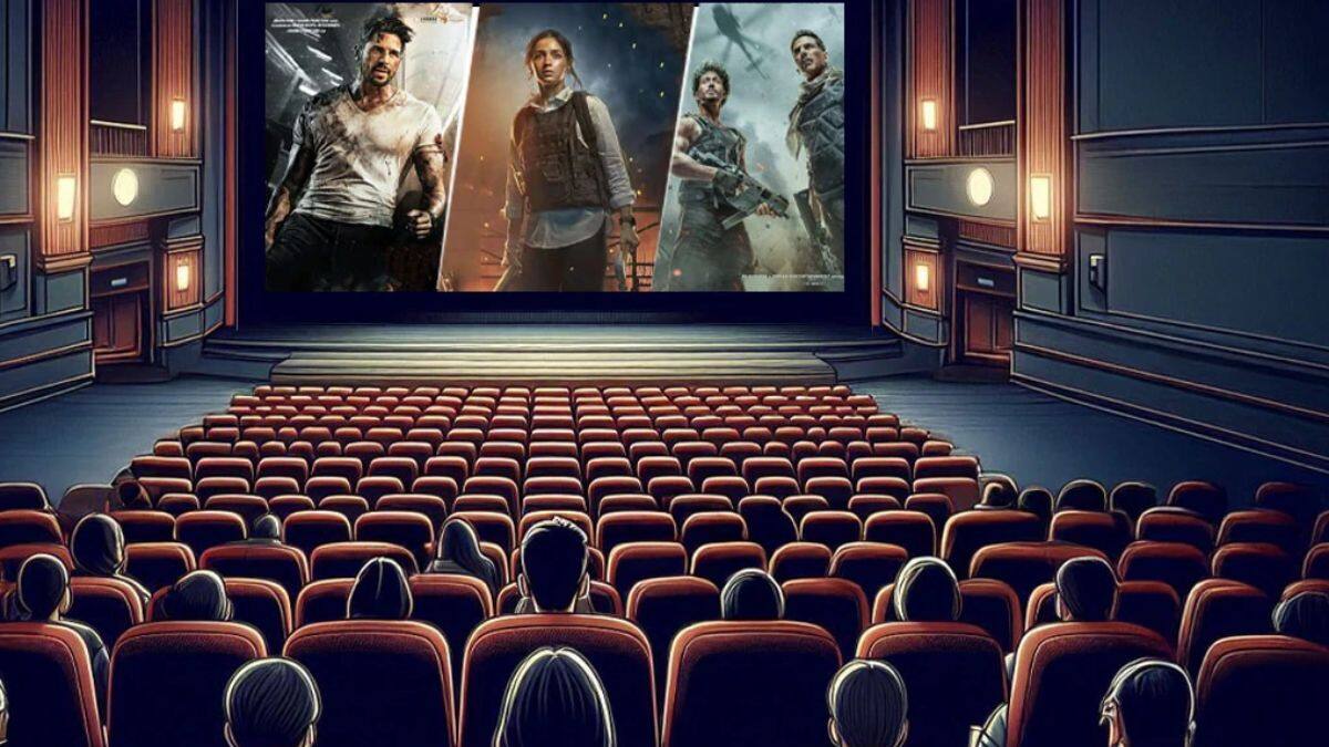 போலி கணக்கு காட்டி 15 லட்சம் அபேஸ்...காஞ்சிபுரம் திரையரங்கில் அம்பலமான மோசடி...