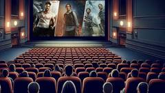 போலி கணக்கு காட்டி 15 லட்சம் அபேஸ்...காஞ்சிபுரம் திரையரங்கில் அம்பலமான மோசடி...