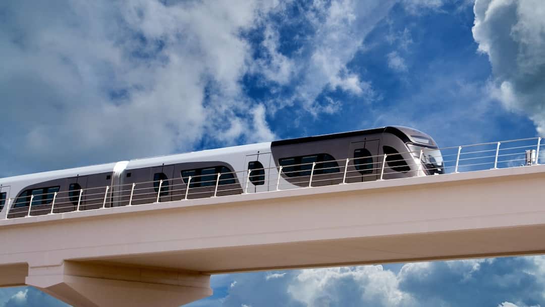 Bengaluru Metro To Deploy Fourth Trainset On Yellow Line, Commuters To Have Shorter Wait Times Bengaluru Metro To Deploy Fourth Trainset On Yellow Line, Commuters To Have Shorter Wait Times