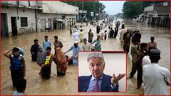 செல்லூர் ராஜுவுக்கு டஃப்; வெள்ளத்தில் பாக். பாதுகாப்பு அமைச்சரின் வினோத அட்வைஸ் - கொந்தளிப்பில் மக்கள்