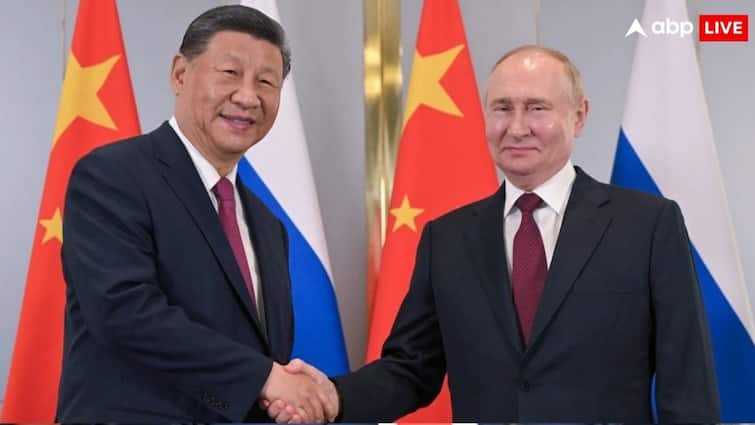 <div>Putin Hails 'Unprecedentedly High Level' Of Ties With China, Signs New Gas Pipeline Agreement</div>