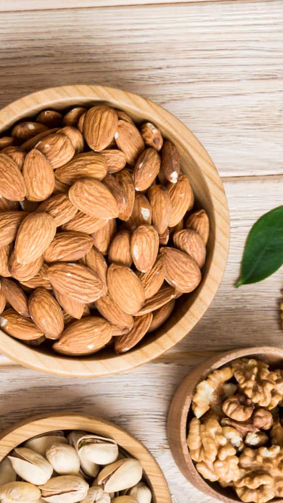 ਸਰਦੀਆਂ 'ਚ ਬਦਾਮ ਖਾਣ ਨਾਲ ਕੀ ਹੁੰਦਾ?