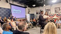 'डोनाल्ड ट्रंप का ईगो भारत के साथ...', अमेरिका ने लगाया 50 फीसदी टैरिफ तो भड़क गए US के सांसद