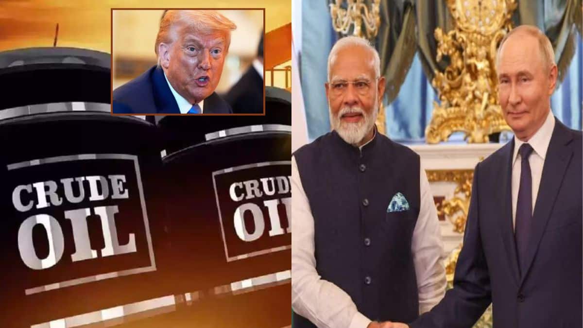Russia Crude Oil India: “இந்தியா எங்க விரும்புதோ அங்க கச்சா எண்ணெய் வாங்க உரிமை இருக்கு“; சப்போர்ட்டுக்கு வந்த ரஷ்யா