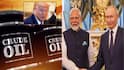 Russia Crude Oil India: “இந்தியா எங்க விரும்புதோ அங்க கச்சா எண்ணெய் வாங்க உரிமை இருக்கு“; சப்போர்ட்டுக்கு வந்த ரஷ்யா