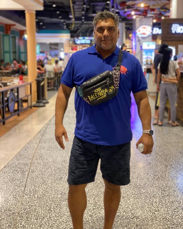 Apart from television, Ram has also made his mark in Bollywood. He acted in films like Agent Vinod, Student of the Year and Humshakals. Along with this, he has also worked on OTT platforms. His acting in the recent series mystery was very praised.