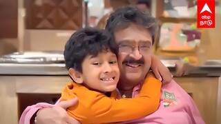 SV Sekar | ”மாமா-னு பேசுறியே பா”பேரனை வைத்து விஜயைபங்கம் செய்த S.Ve.சேகர்