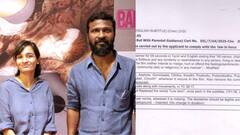 குரு வெற்றிமாறனை மிஞ்சிய வர்ஷா பரத்..பேட் கேர்ள் படத்தில் இத்தனை ஆபாச வார்த்தைகளா!