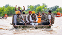 Punjab Floods: 30 Dead, CM Mann Asserts ‘State Rights’ On ₹60,000 Crore Aid; Congress Seeks ‘National Calamity’ Tag