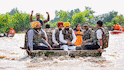 Punjab Floods: 30 Dead, CM Mann Asserts ‘State Rights’ On ₹60,000 Crore Aid; Congress Seeks ‘National Calamity’ Tag