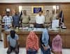 धुळ्यात बोहल्यावर चढवून गंडा घालणारी टोळी गजाआड, पोलिसांची धडाकेबाज कामगिरी, एजंटसह तीन महिलांना अटक 