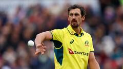 ऑस्ट्रेलिया के तेज गेंदबाज मिचेल स्टार्क ने लिया टी20 से संन्यास, बताई ये वजह