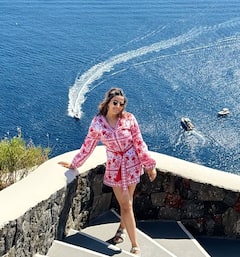 कृति सेनन की बहन की 10 फोटोज, दसवीं फोटो देखकर कहेंगे इनके आगे तो बॉलीवुड एक्ट्रेसेस भी भरती हैं पानी