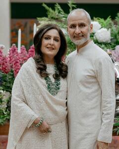 अनिल कपूर की समधन की 10 तस्वीरें, बहू सोनम को भी खूबसूरती में देती हैं टक्कर