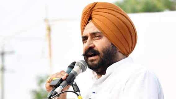 Rape Accused Punjab AAP MLA Flees Custody After Firing At Police, Runs Car Over Cop