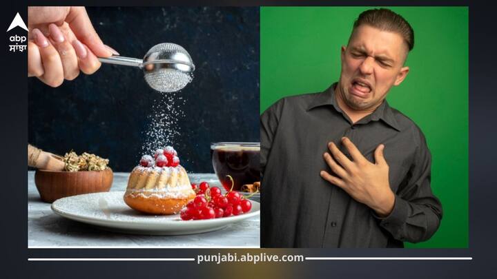 ਅੱਜਕੱਲ ਦਿਲ ਦਾ ਦੌਰਾ ਆਮ ਸਮੱਸਿਆ ਬਣ ਚੁਕੀ ਹੈ, ਜਿਸਦਾ ਕਾਰਣ ਗਲਤ ਲਾਈਫਸਟਾਈਲ ਹੈ। ਡਾਕਟਰ ਦਿਮਿਤ੍ਰੀ ਯਾਰਾਨੋਵ ਮੁਤਾਬਕ, ਕੁਝ ਚੀਜ਼ਾਂ ਕੋਲੇਸਟਰੋਲ ਤੋਂ ਵੀ ਵੱਧ ਨੁਕਸਾਨਦਾਇਕ ਹੋ ਸਕਦੀਆਂ ਹਨ। ਜਿਨ੍ਹਾਂ ਵਿੱਚੋਂ ਇੱਕ ਹੈ ਖੰਡ!