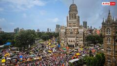 मराठा आरक्षण आंदोलन की वजह से बॉम्बे हाई कोर्ट जज पैदल पहुंचे अदालत, कर दी कड़ी टिप्पणी