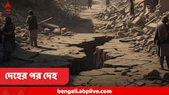 ধুলোয় মিশেছে বিরাট এলাকা, দেহের উপর দেহ! চারিদিকে শুধুই হাহাকার, কাবুলে ত্রাণ পাঠাল ভারত