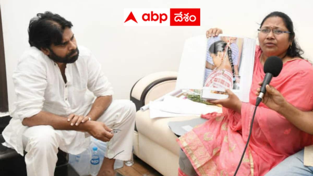 Sugali Preethi case: ఏపీ సర్కార్ సంచలన నిర్ణయం - సీబీఐతో సుగాలి ప్రీతి కేసు విచారణ !