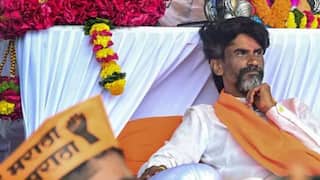 મરાઠા અનામત આંદોલનનો અંત? મનોજ જરંગેએ ભૂખ હડતાળ પાછી ખેંચી, 'આપણે જીતી ગયા' ની ઘોષણા