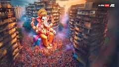 Ganesh Chaturthi 2025: 6 Places In Mumbai To Witness Grand Ganpati Visarjan