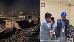 ‘Race Against Time’: Afghanistan Earthquake Kills 1,400, Injures 3,000; Taliban Appeals For Global Aid