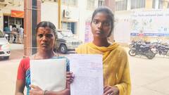 பொறியியல் கனவு தகர்ந்த சோகம்! 7.5% இட ஒதுக்கீடு சிக்கலில் தவிக்கும் அரசு பள்ளி மாணவி!