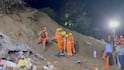 Himachal Monsoon Fury: 3 Dead, 2 Feared Trapped As Houses Collapse In Mandi After Landslide