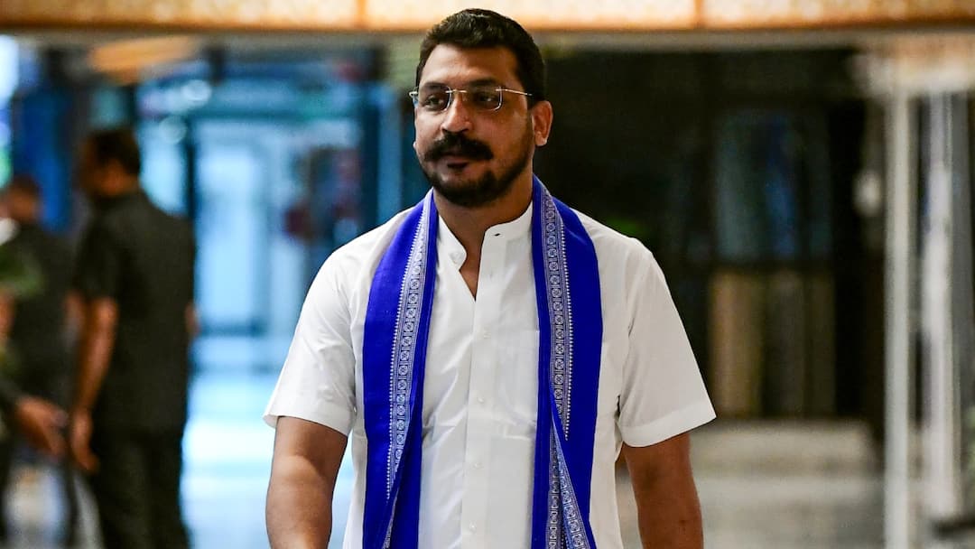 'सुप्रीम कोर्ट से लेकर जिला अदालतों तक...', नगीना सांसद चंद्रशेखर आजाद ने CJI से की ये खास मांग Nagina MP Chandrashekhar azad written letter to CJI for establishing BR Ambedkar photo in the courts 'सुप्रीम कोर्ट से लेकर जिला अदालतों तक...', नगीना सांसद चंद्रशेखर आजाद ने CJI से की ये खास मांग