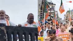 यूपी: इटावा में बवाल, PM मोदी के खिलाफ कथित अपशब्दों पर भिड़े बीजेपी और कांग्रेस कार्यकर्ता