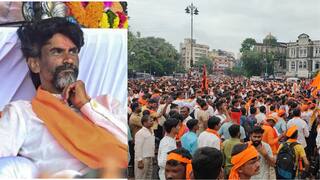 Maratha Protest Manoj Jarange: मनोज जरांगेंना झटका, मराठा आंदोलकांना दीड तासात आझाद मैदान सोडावं लागणार? मुंबई हायकोर्ट काय म्हणालं?