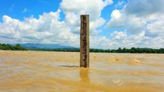 उत्तराखंड: बारिश के बाद चारधाम यात्रा स्थगित, अलकनंदा और मंदाकिनी समेत कई नदियां उफान पर