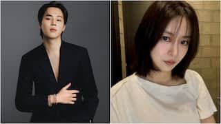 BTS Jimin’s Viral Elevator Video With Song Da Eun Sparks Dating Rumours, BigHit Issues Statement