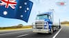 ऑस्ट्रेलिया में कितनी है ट्रक ड्राइवर्स की सैलरी, भारत से यह कितनी ज्यादा?