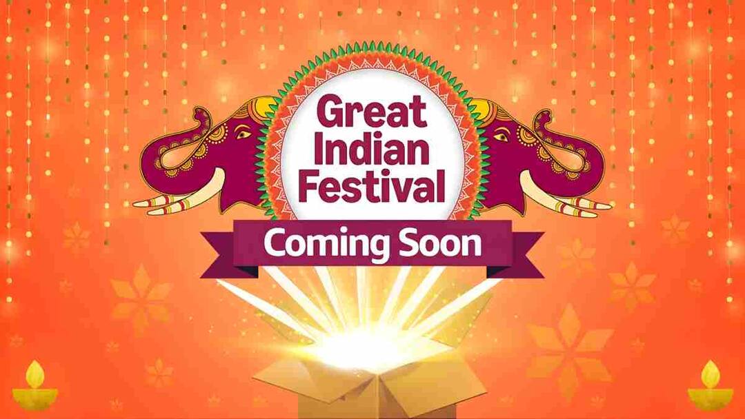 Amazon Great Indian Festival Sale Soon Expected Date Offers Discounts Details Amazon Great Indian Festival 2025: जल्द शुरू होने वाली है सेल, इन प्रोडक्ट्स पर मिलेगा धमाकेदार ऑफर, जानिए सब कुछ