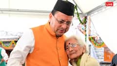 मसूरी गोलीकांड की बरसी पर CM धामी ने किया पेंशन का ऐलान, आंदोलनकारियों को दी श्रद्धांजलि