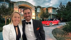 132 करोड़ की हवेली, कई लग्जरी कार..., जानिए कितनी संपत्ति के मालिक हैं मिचेल स्टार्क